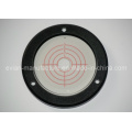 Flacon de niveau d&#39;essorage Big Flange Ronde (Dia / 100mm X Height / 14.5mm)